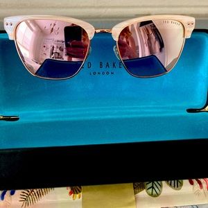 Ted Baker London Cat Eye Sunglasses